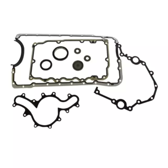 2001-2011 Ford Engine Crankcase Cover Gasket Set - Ford (2U3Z-6E078-AA)