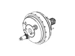 8L1Z2005B - : Power Brake Booster for Ford: Expedition | Lincoln: Navigator Image