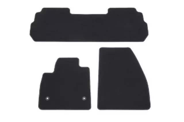 86773675 - : Floor Mats, Carpet, First &amp; Second Row for GMC: Acadia Image