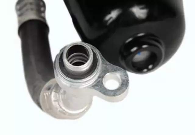 15883410 - HVAC: Accumulator for Buick: Rainier | Chevrolet: Trailblazer, Trailblazer EXT | GMC: Envoy, Envoy XL, Envoy XUV | Oldsmobile: Bravada Image