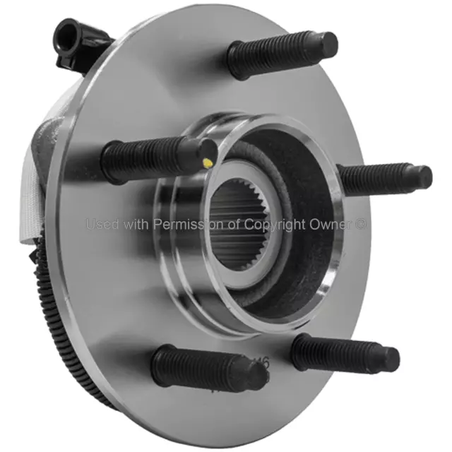 WH515029 - Wheels, Tires &amp; Parts: Wheel Bearing and Hub Assembly for MPA ELECTRICAL Image