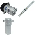 CK3549 - : A/C Compressor Kit -- Short Compressor Replacement Kit for UAC Image