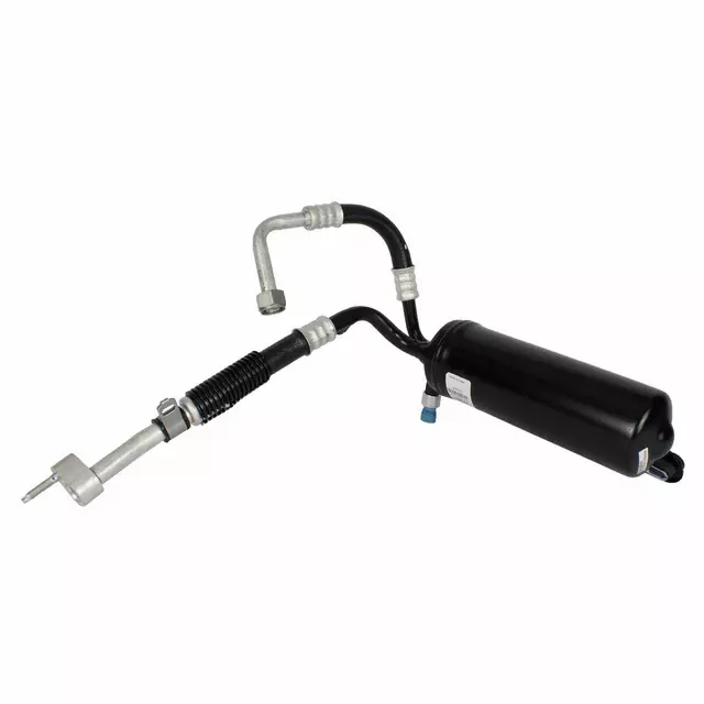 7C2Z19C836D - : Accumulator Assembly Air Conditio for Ford Image