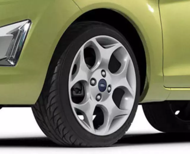 BE8Z1K007A - Wheels: 16" Wheel for FORD Image