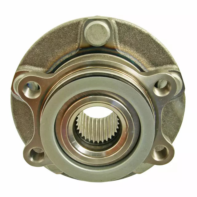 513298 - Driveline and Axles: Wheel Hub for Chevrolet: City Express | Nissan: LEAF, NV200, Rogue, Rogue Select, Sentra Image