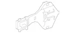 9067600934 - : Handle Base for Mercedes-Benz Image