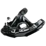 RK620251 - : Front Right Lower Suspension Control Arm and Ball Joint Assembly for Moog Image