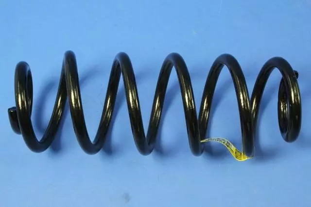 Rear Coil Spring, Left Rear - Mopar (5168720AA)