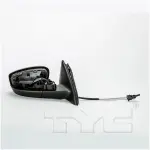 8610521 - : TYC Door Mirror for TYC Image