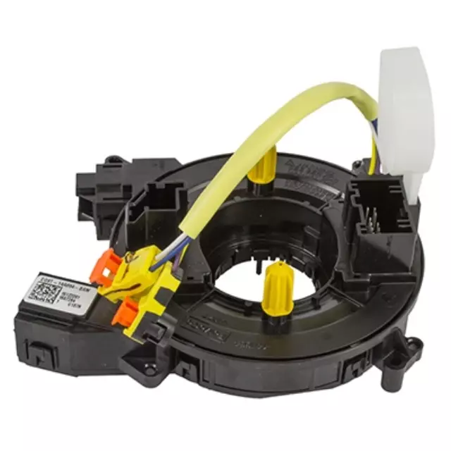 EG9Z14A664M - Electrical: Clock Spring for Ford: Edge, Fusion, Mustang, Police Responder Hybrid, SSV Plug-In Hybrid | Lincoln: Continental, MKC, MKX, MKZ, Nautilus Image