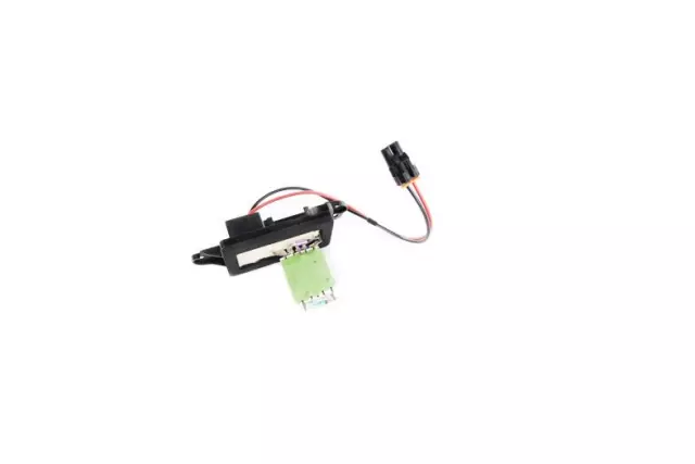 22807121 - : Heating and Air Conditioning Blower Motor Resistor for Buick: Rainier | Chevrolet: Trailblazer, Trailblazer EXT | GMC: Envoy, Envoy XL, Envoy XUV | Oldsmobile: Bravada Image