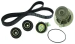 TKGM003 - : Engine Timing Belt Kit with Water Pump for AISIN Image