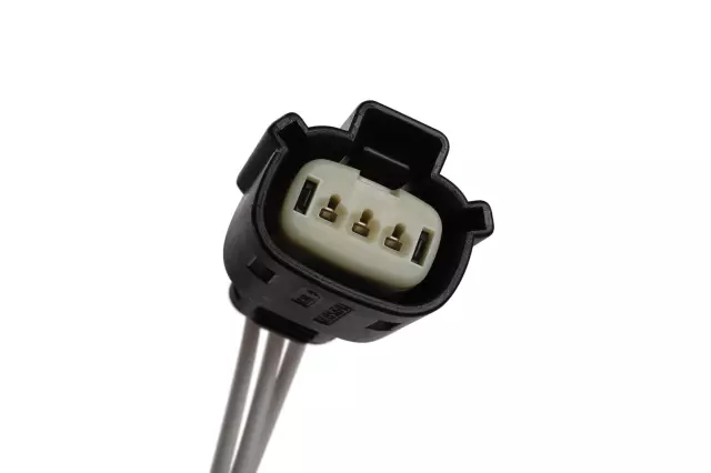 Black Wiring Harness Connector Kit - GM (84719651)