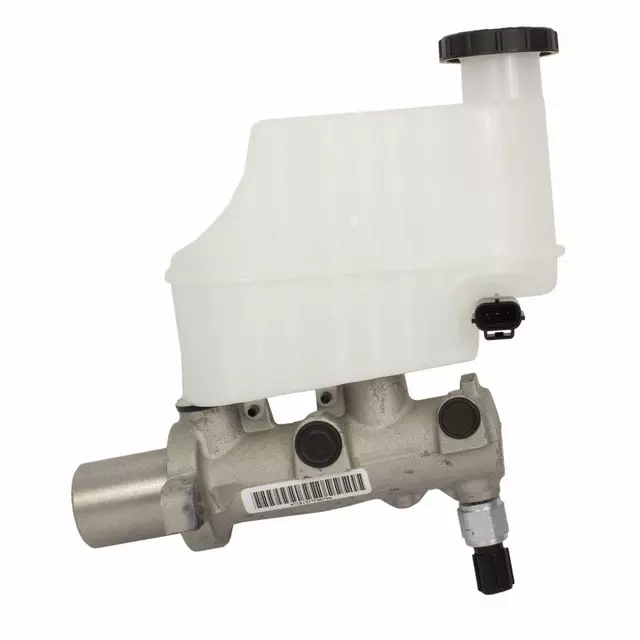 6C2Z2140B - Brakes: Brake Master Cylinder for Ford: E-150, E-250, E-350 Club Wagon, E-350 Super Duty Image