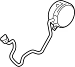 21487JK61A - : Motor for INFINITI: EX35, FX35, FX50, G25, G35, G37, M35h, M37, Q40, Q60, Q70, Q70L Image