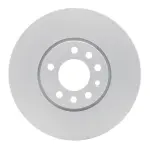 60465016 - : DFC GEOSPEC Coated Rotor - Blank for DYNAMIC FRICTION Image