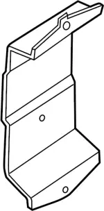 237147S000 - : ECM Bracket for INFINITI: QX56 Image