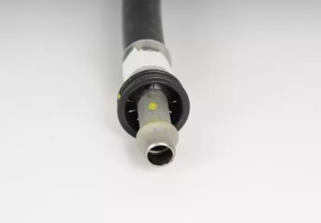 25731360 - : Part# 25731360 Engine Oil Cooler Inlet Hose Kit with Nut, Gasket, and Caps for Cadillac: DeVille, Seville | Pontiac: Bonneville Image