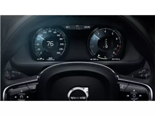 32204235 - : Adaptive Digital Display 12.3-Inch for Volvo Image
