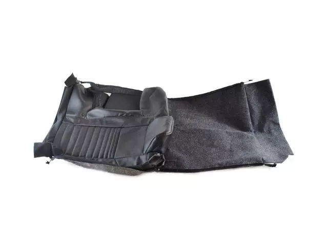 Rear Seat Back Cover - Mopar (5YX37DX9AA)