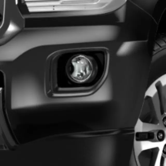 Fog Lamp Kit Replaced by Part Number 84962253 - GM (84465495)