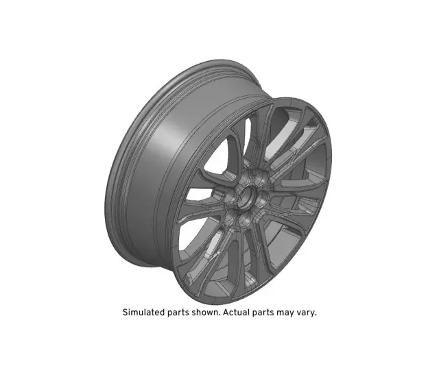 85112282 - : F Wheel for GMC: Acadia Image