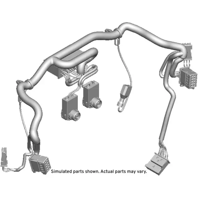 84653185 - Steering: Harness for Chevrolet: Traverse, Traverse Limited | GMC: Acadia Image