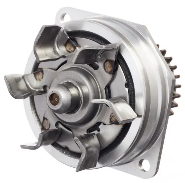 B1010JK20A - Cooling System: Water Pump for INFINITI: EX35, EX37, FX35, FX37, G35, G37, M35, M35h, M37, Q40, Q50, Q60, Q70, Q70L, QX50, QX70 Image