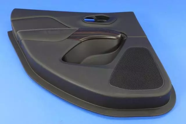5XG553U5AD - Interior Trim: Rear Door Trim Panel Assembly, Left for Mopar Image image