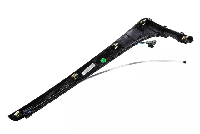 95130935 - : Koto Cinnamon Wood Passenger Side Instrument Panel Upper Trim Panel for Buick: Encore Image