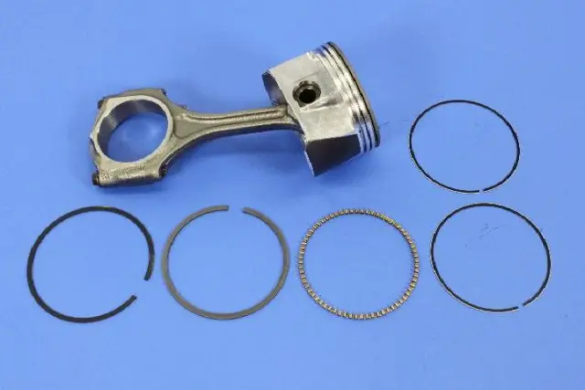 Piston Pin And Rod - Mopar (4892194AB)