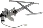 748607 - : Power Window Regulator And Motor Assembly for Dorman Image