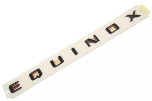 84112824 - Body: Nameplate for Chevrolet: Equinox Image