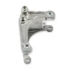 20166 - : Holley Mid LSA Accessory Drive Bracket Kit - Alternator - Natural for Holley Image