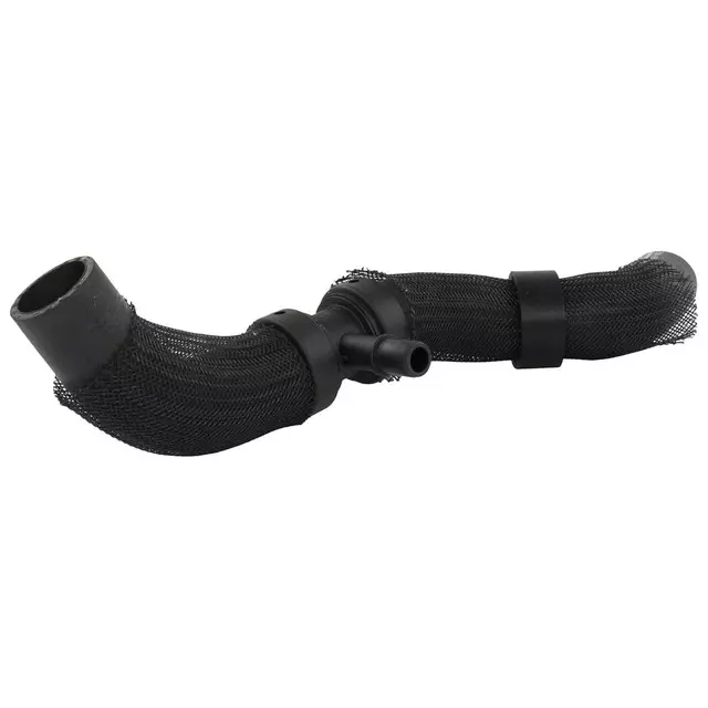 L1MZ8260N - Cooling System: Upper Hose for Ford: Explorer, Police Interceptor Utility Image