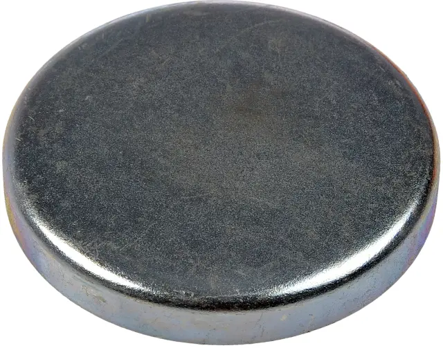 555051 - Engine: Steel Cup Expansion Plug 2-3/16 In. SC, Height 0.360 for Dorman Image