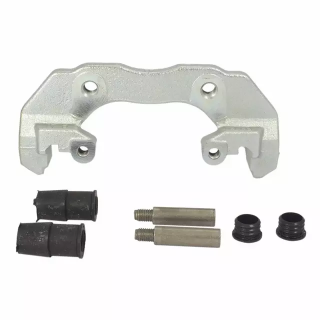 7T1Z2B292A - Brakes: Disc Brake Caliper Bracket for Ford Image