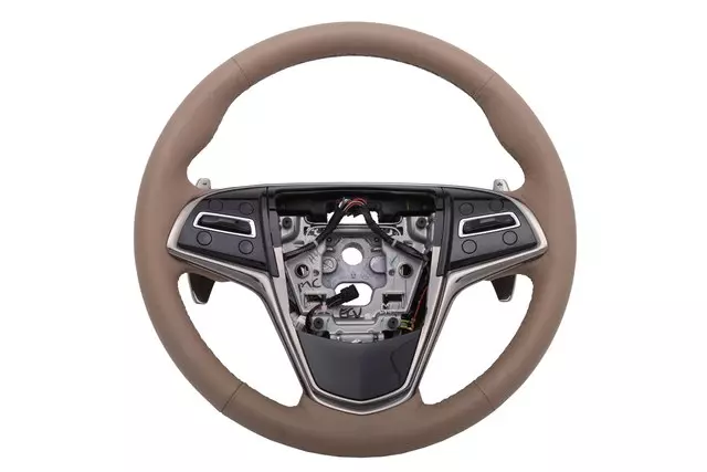 84028542 - Steering: Steering Wheel for Cadillac: CTS Image