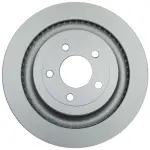 K6R381U - : ADVICS OE Replacement Disc Brake Rotor for Advics Image