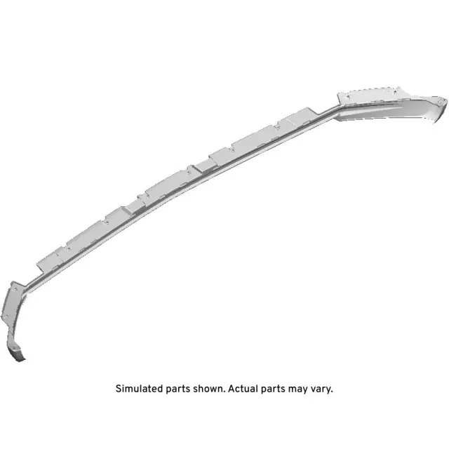 84603332 - : Lower Deflector for Chevrolet: Silverado 2500 HD, Silverado 3500 HD Image