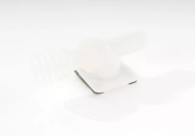 25649706 - HVAC: Aspirator for Buick: Enclave, LeSabre, Riviera | Cadillac: DeVille, Eldorado, Seville | Chevrolet: Traverse | GMC: Acadia | Oldsmobile: Aurora | Saturn: Outlook Image