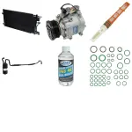 KT1941A - : A/C Compressor Kit -- Compressor-Condenser Replacement Kit for UAC Image