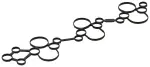 938250 - : Gasket, cylinder head cover for Elring Image