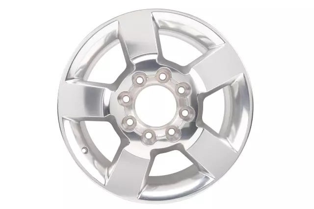 84711930 - : 20x8.5 Aluminum Wheel for Chevrolet: Silverado 2500 HD, Silverado 3500 HD | GMC: Sierra 2500 HD, Sierra 3500 HD Image