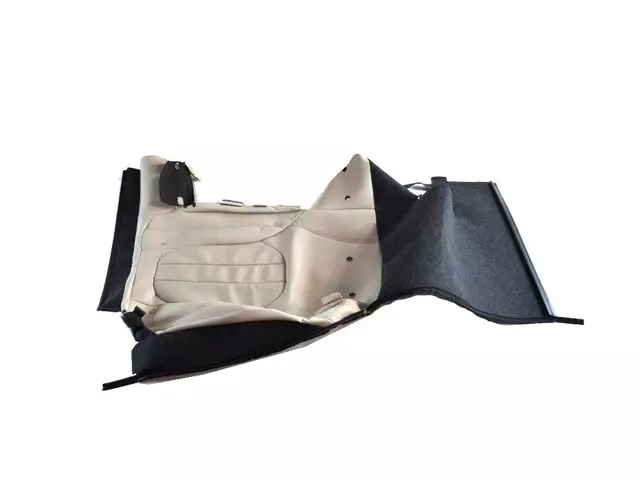 5SK21ML2AF - Interior Trim: Rear Seat Back Cover for Mopar Image