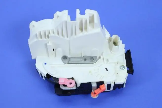 4589921AH - Body: Latch for Mopar Image