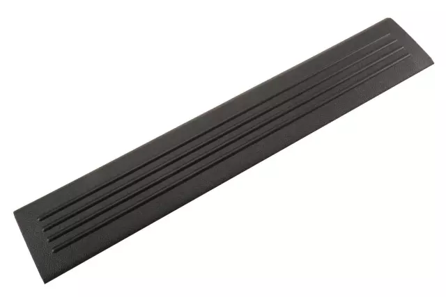 25844290 - Body: Rear Sill Plate for Chevrolet: Silverado 1500, Silverado 2500 HD, Silverado 3500 HD, Suburban 1500, Suburban 2500 | GMC: Sierra 1500, Sierra 2500 HD, Sierra 3500 HD, Yukon XL 1500, Yukon XL 2500 Image