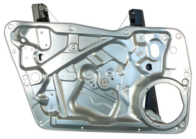 Front Driver Side Power Window Regulator - ACDelco (11R887)