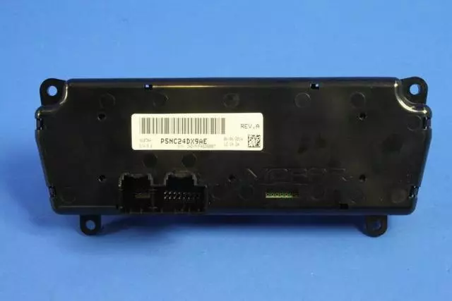 A/C And Heater Control - Mopar (5NC24DX9AF)