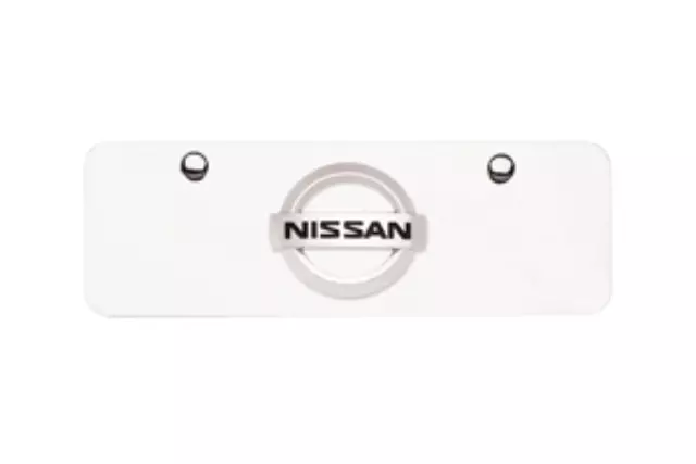 AP1854415984 - Exterior: Ag Mini Chr On Chr Stnls Stl Plt -Nissan for Infiniti Image